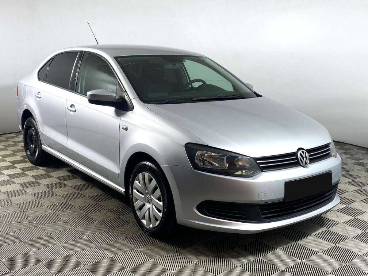 Volkswagen Polo, 2012 Фото №3