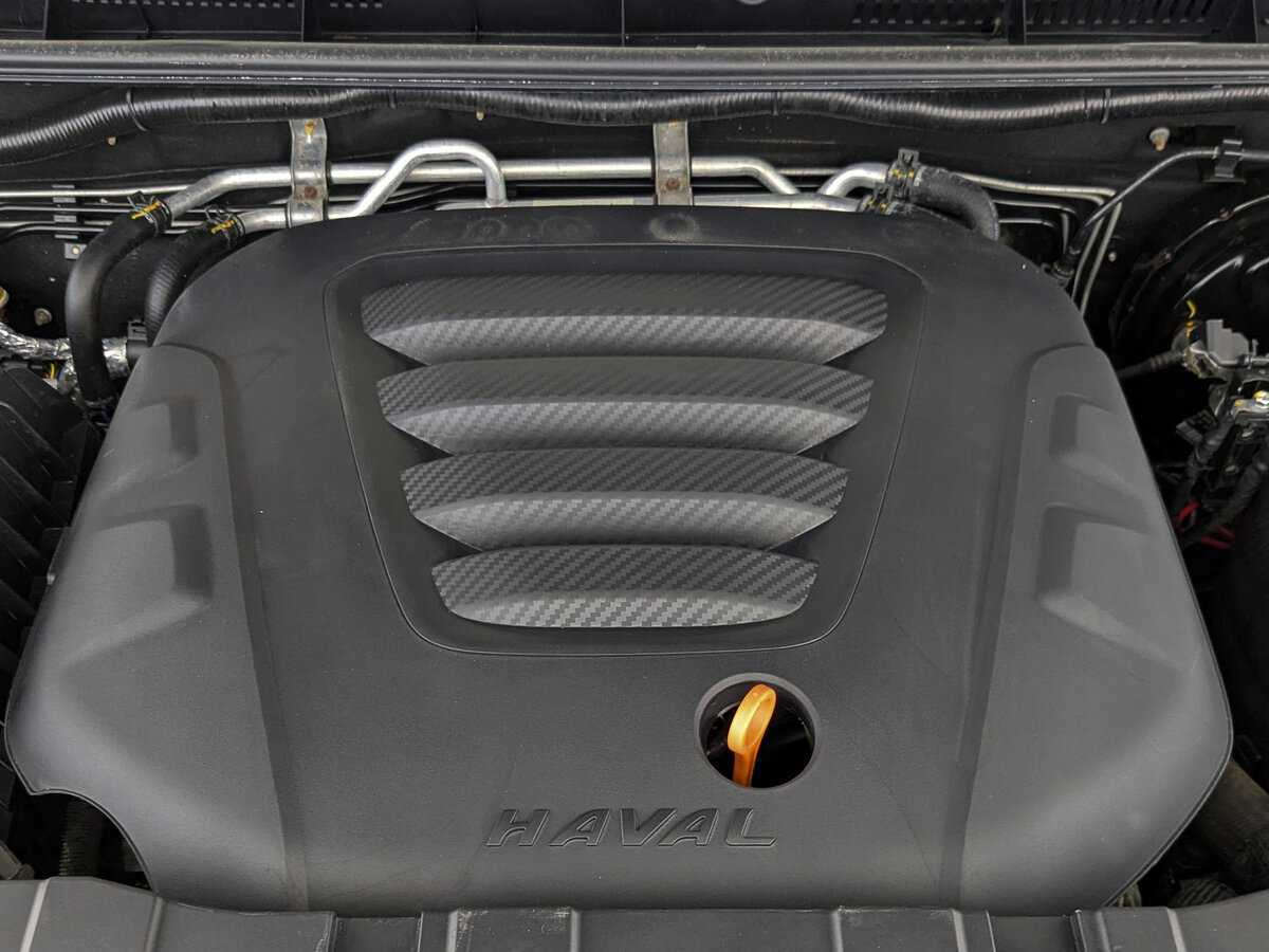 Haval H9, 2021 Фото №9