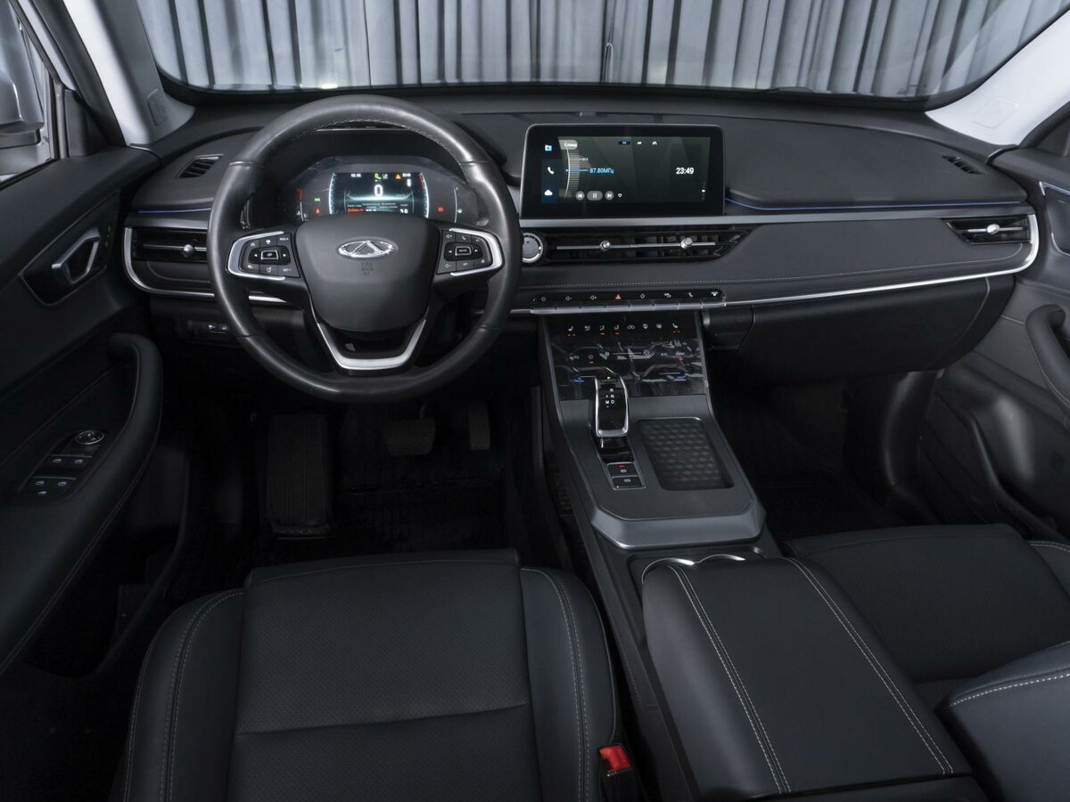 Chery Tiggo 4 Pro I Рестайлинг, 2023 Фото №6