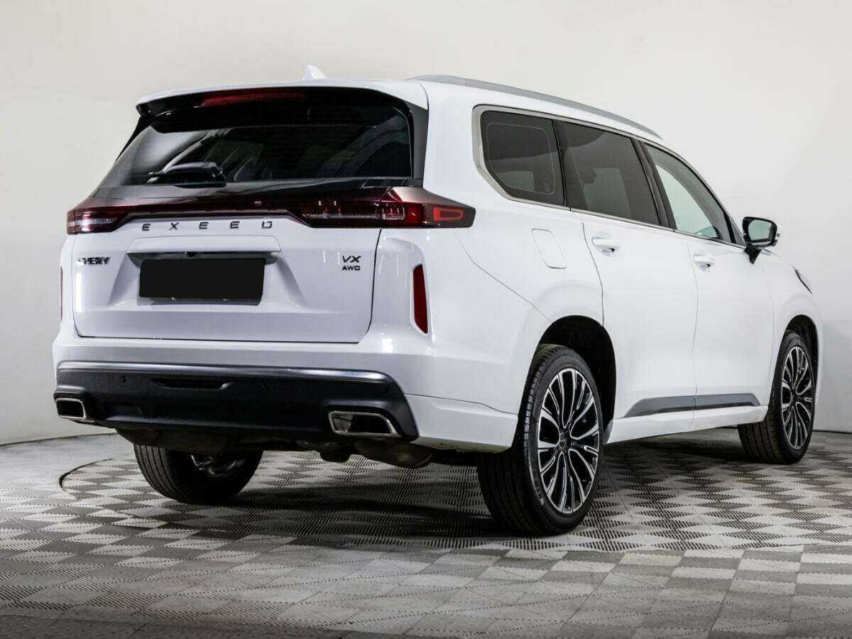 EXEED VX, 2021 Фото №4