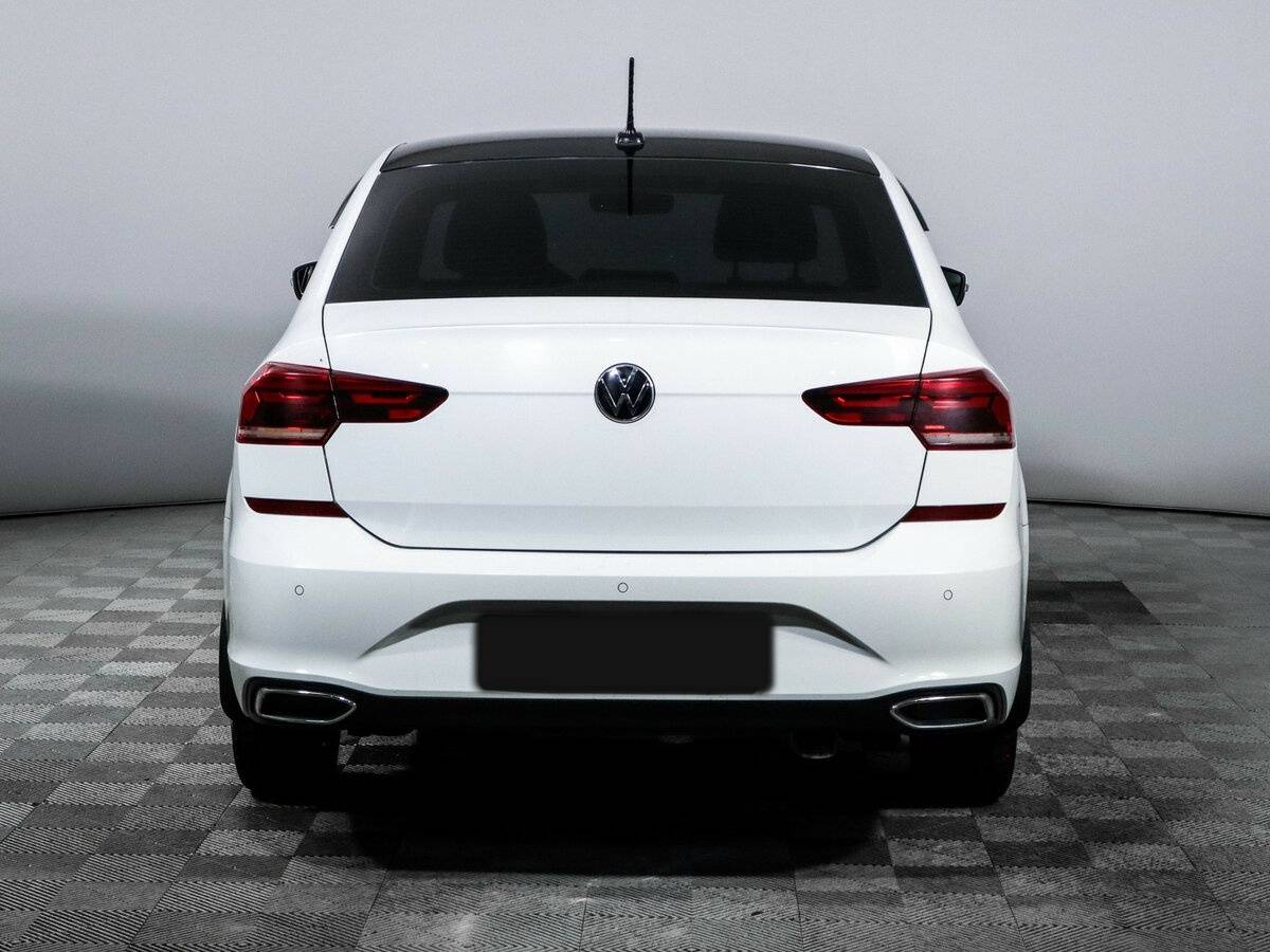 Volkswagen Polo VI, 2021 Фото №5