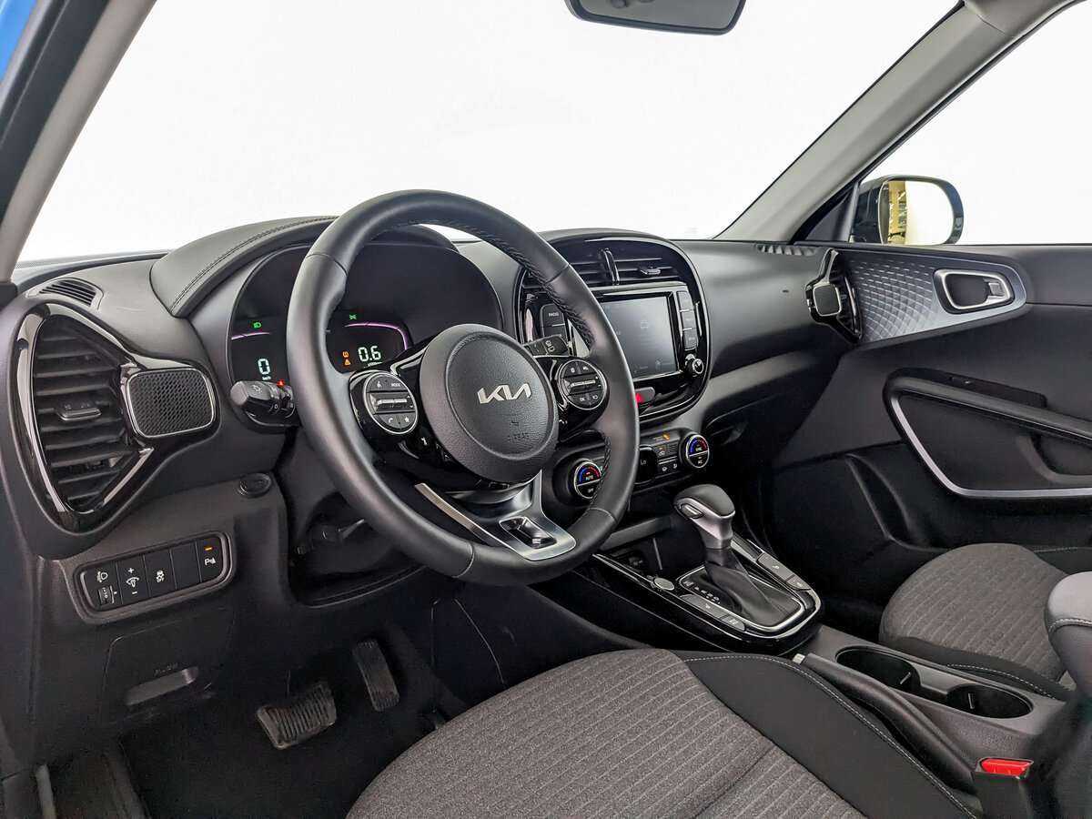 Kia Soul, 2023 Фото №14