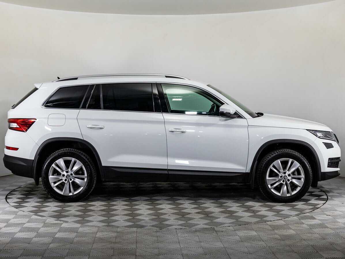 Skoda Kodiaq, 2019 Фото №5