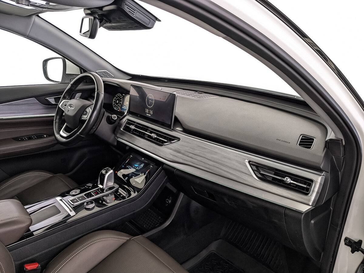 Chery Tiggo 8 Pro, 2022 Фото №13