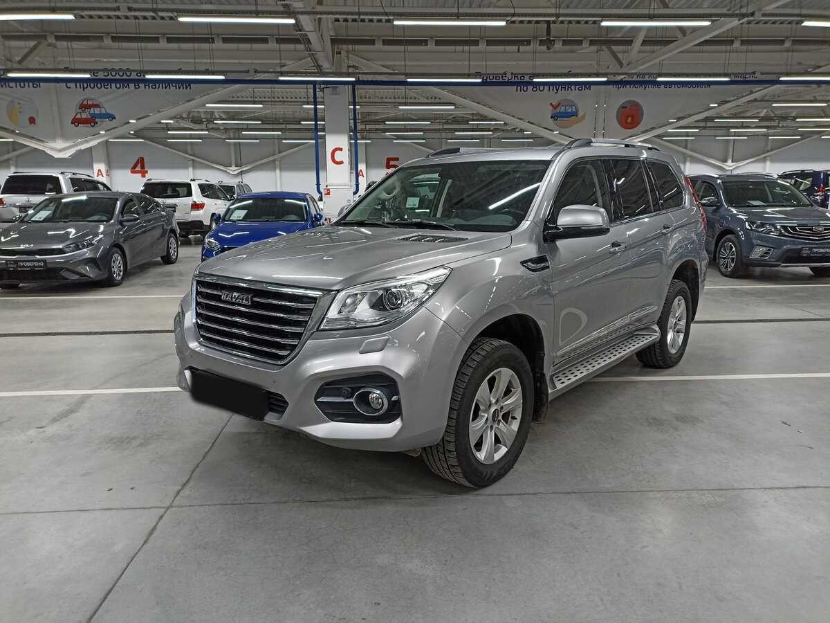Haval H9, 2021 Фото №1