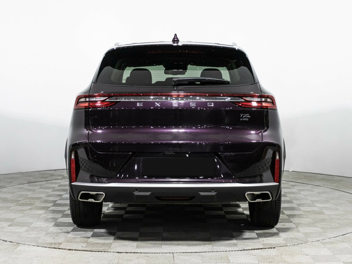 Exeed TXL I Рестайлинг, 2023 Фото №6