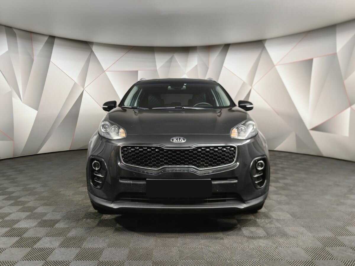 Kia Sportage, 2018 Фото №7