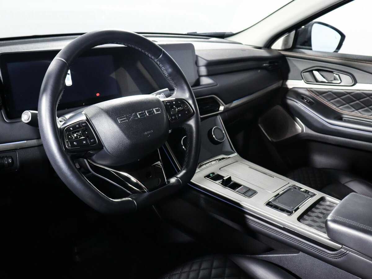 Exeed TXL, 2021 Фото №11