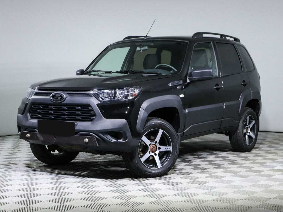 Lada (ВАЗ) Niva, 2023 Фото №1