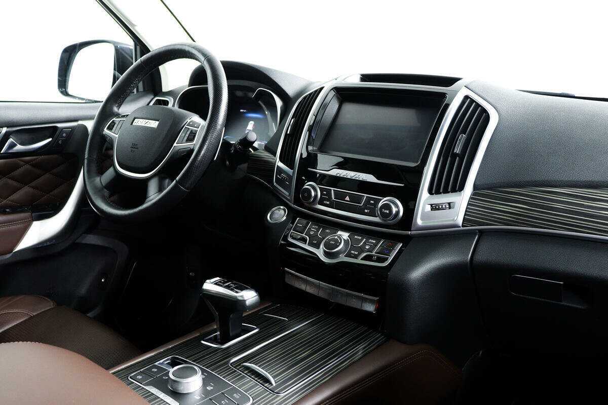 Haval H9, 2022 Фото №9
