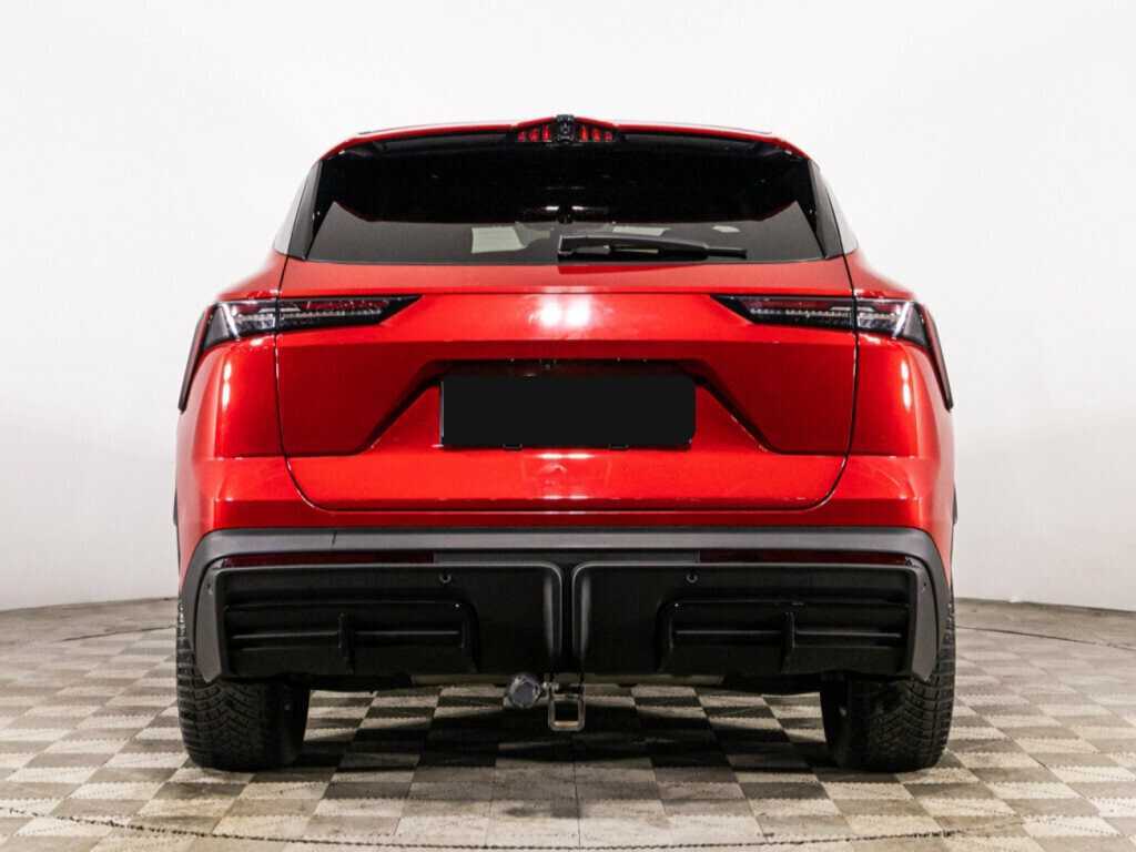 Jetour Dashing, 2023 Фото №6