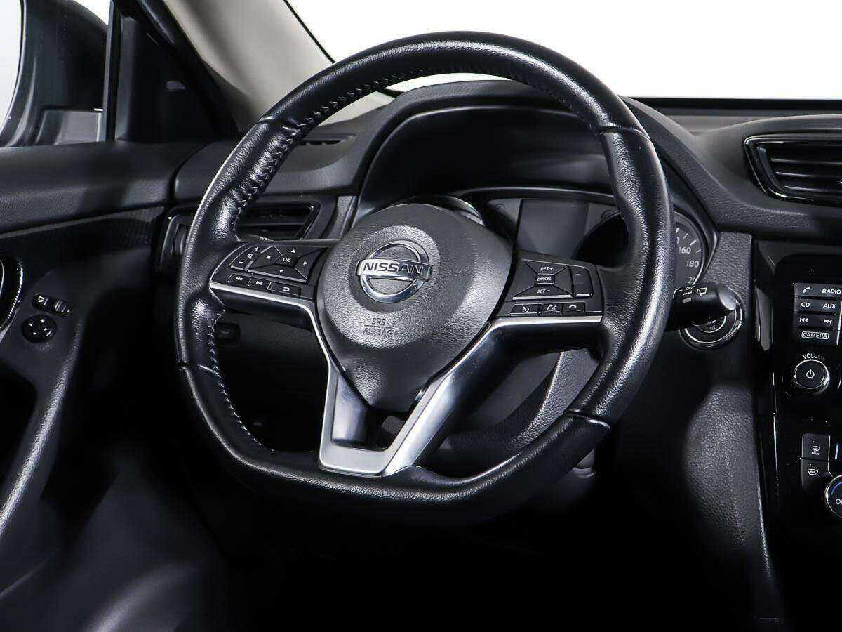 Nissan X-Trail, 2020 Фото №15