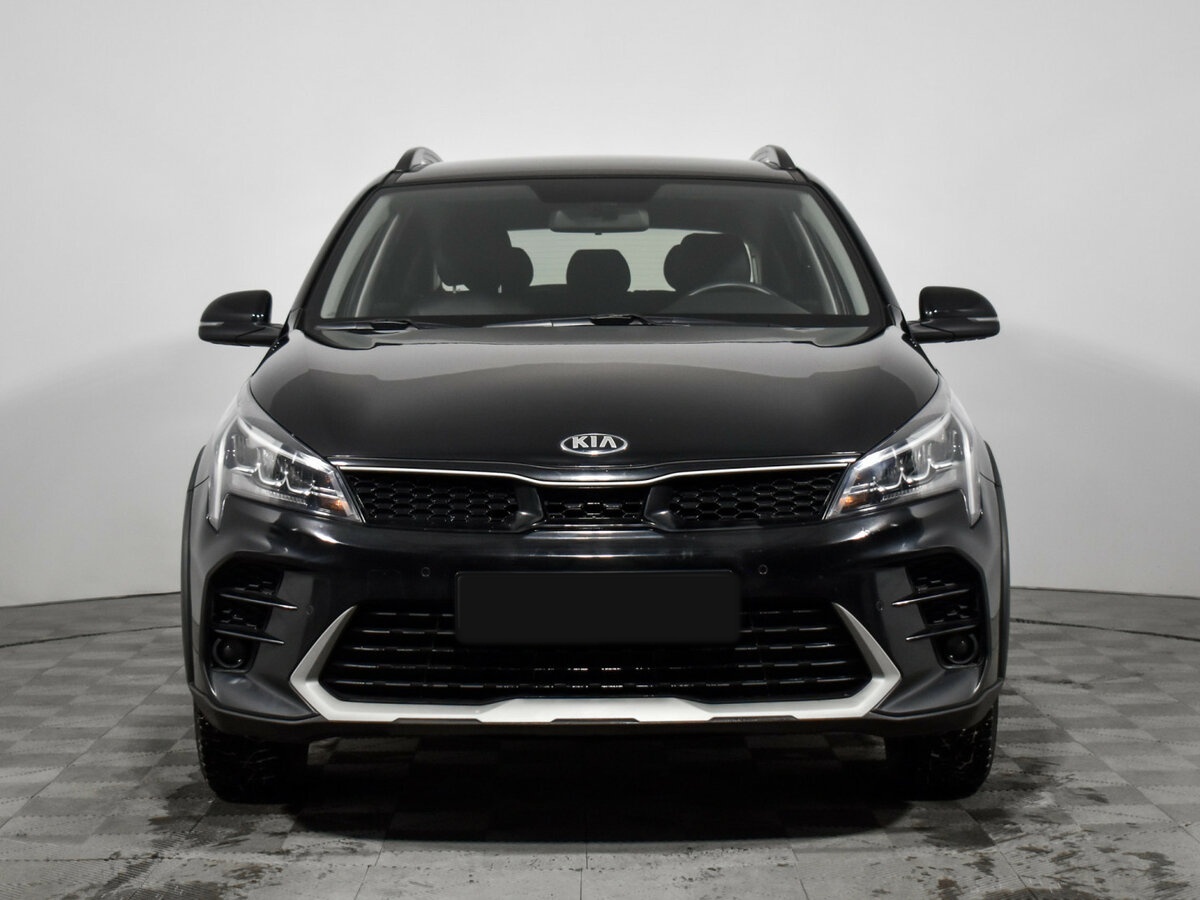 Kia Rio X IV Рестайлинг, 2020 Фото №2