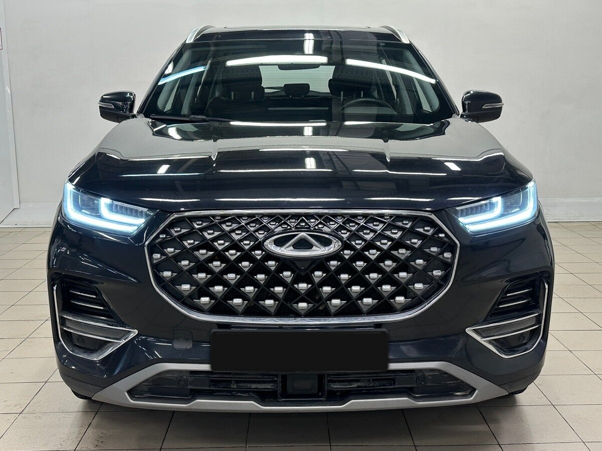 Chery Tiggo 8 Pro I, 2021 Фото №2
