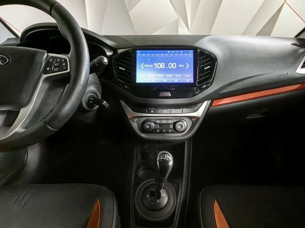 Lada (ВАЗ) Vesta SW Cross, 2019 Фото №11