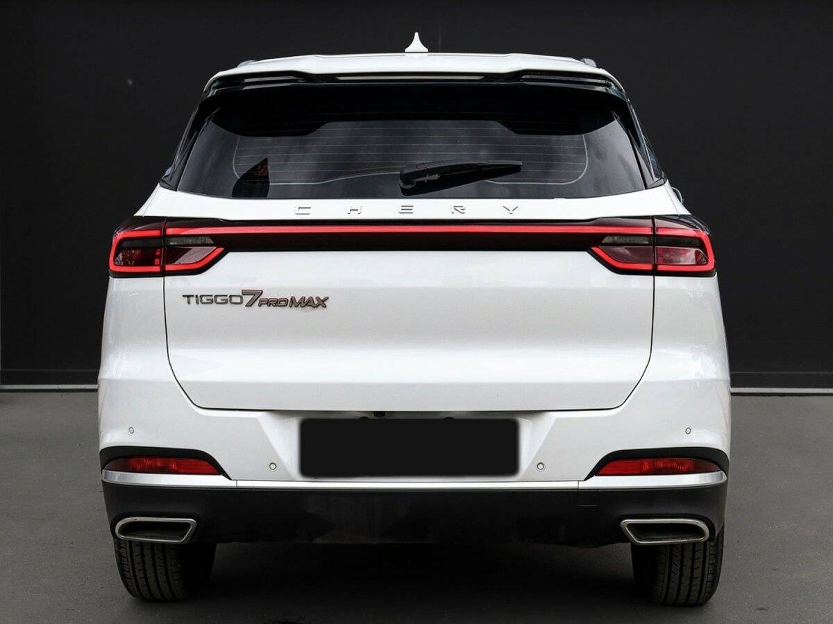 Chery Tiggo 7 Pro Max, 2022 Фото №3
