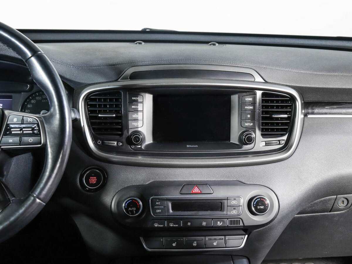 Kia Sorento, 2019 Фото №8