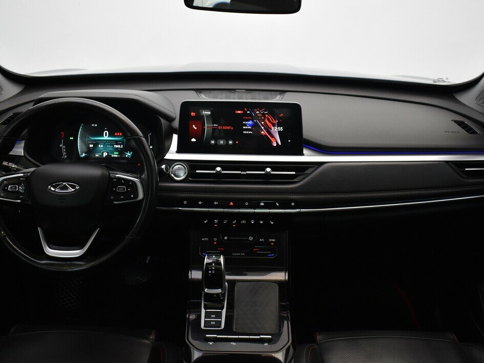 Chery Tiggo 7 Pro I, 2020 Фото №5
