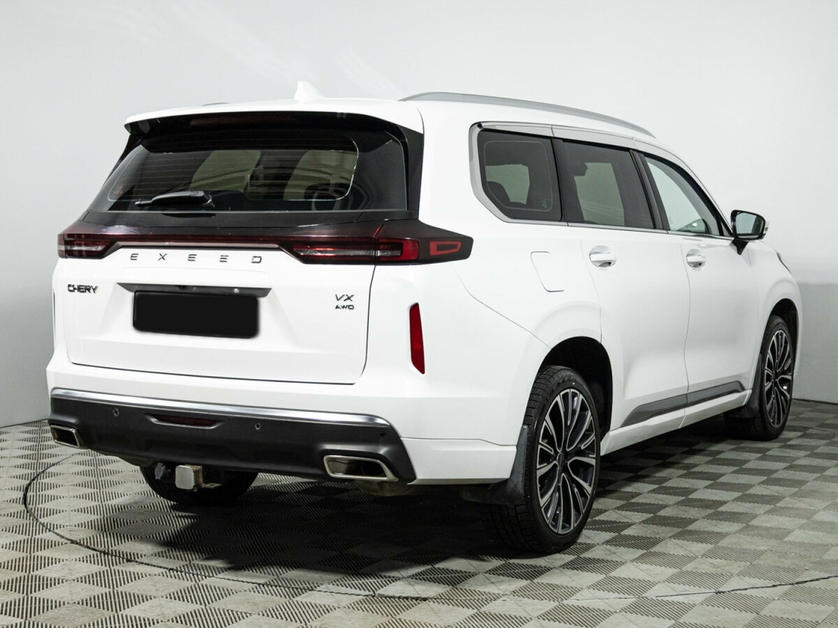 Exeed VX I, 2021 Фото №4