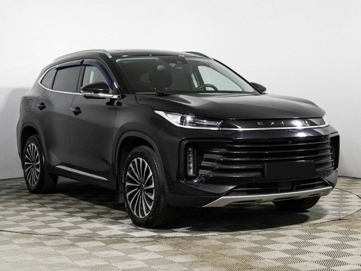 Exeed TXL, 2022 Фото №3