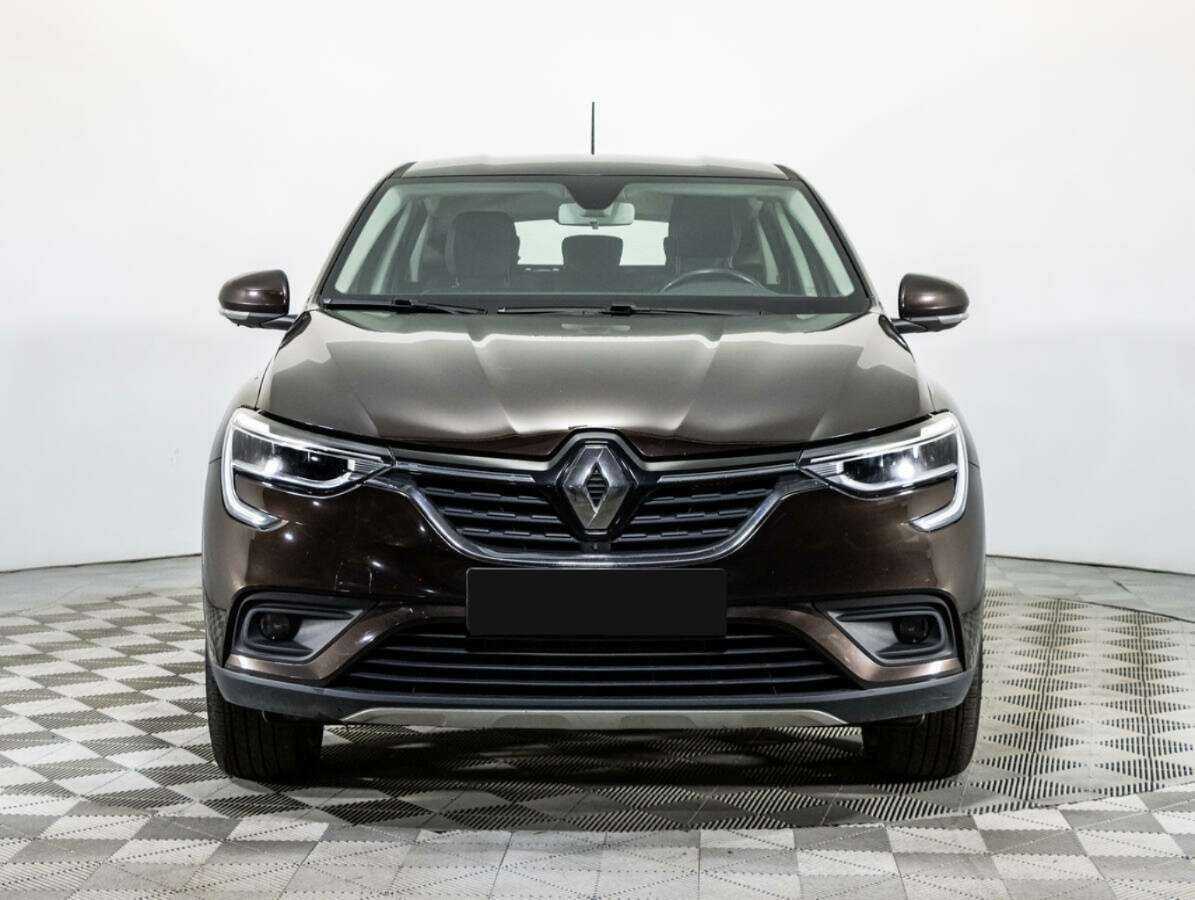 Renault Arkana, 2019 Фото №2