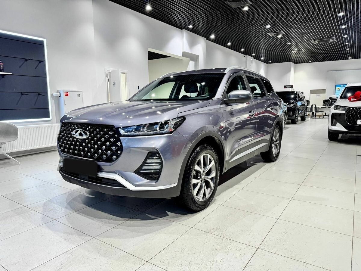 Chery Tiggo 7 Pro Max I, 2022 Фото №1
