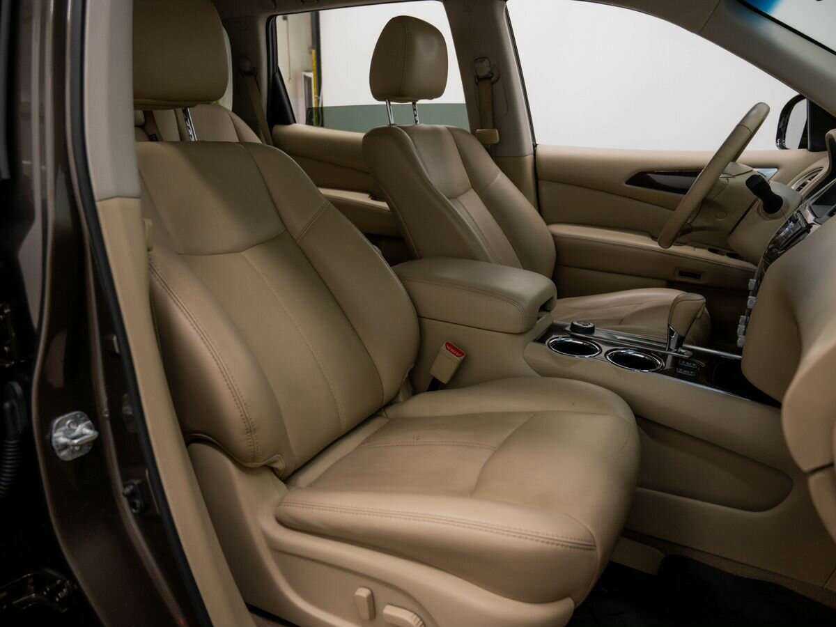 Nissan Pathfinder, 2014 Фото №8