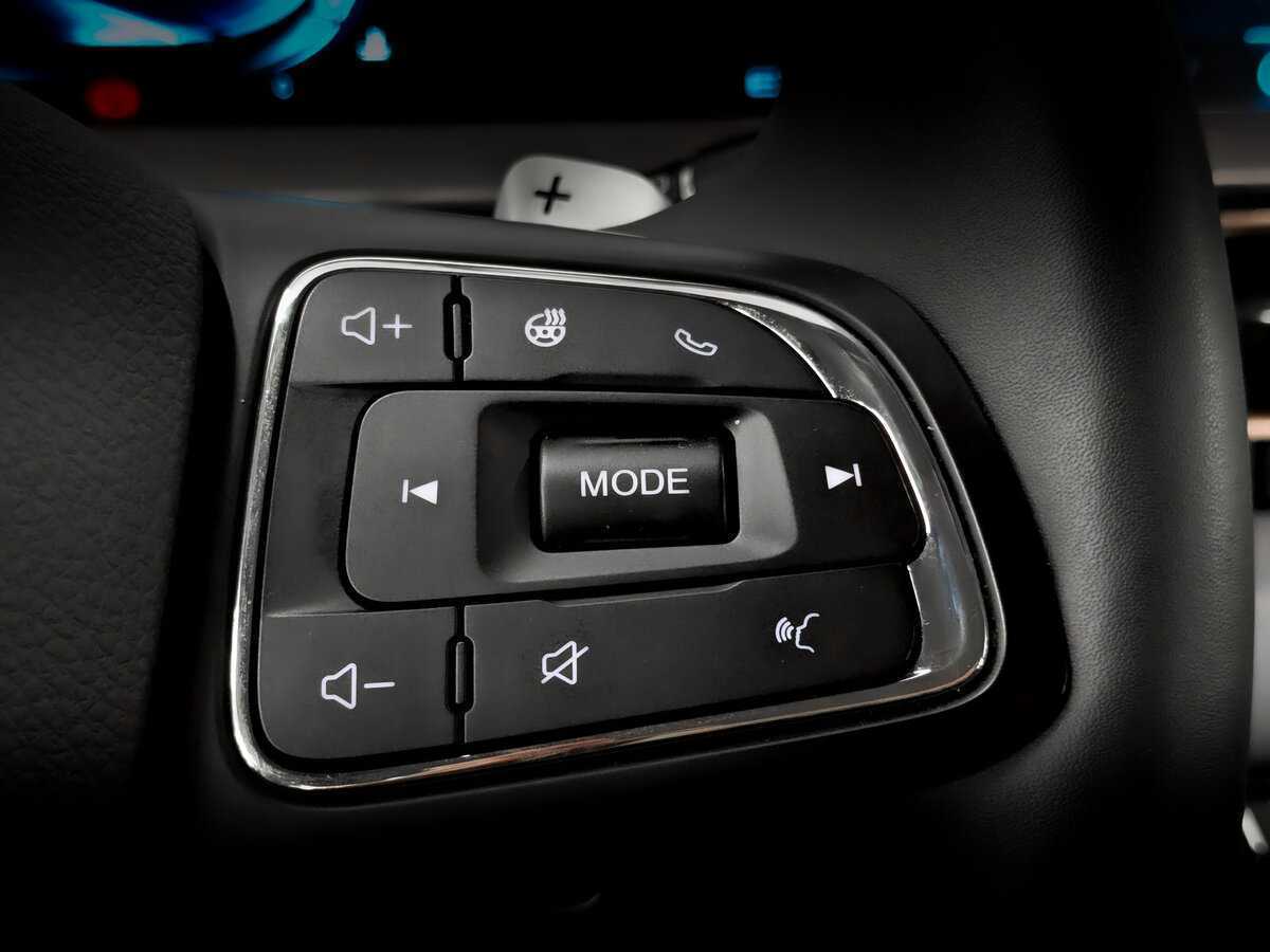 Exeed LX, 2023 Фото №28