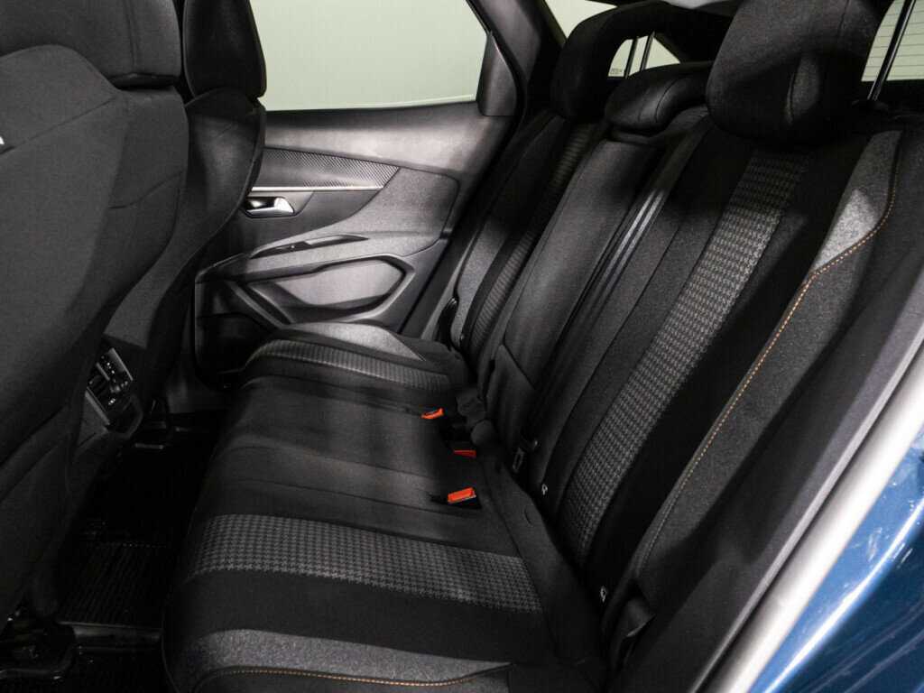 Peugeot 3008, 2021 Фото №10