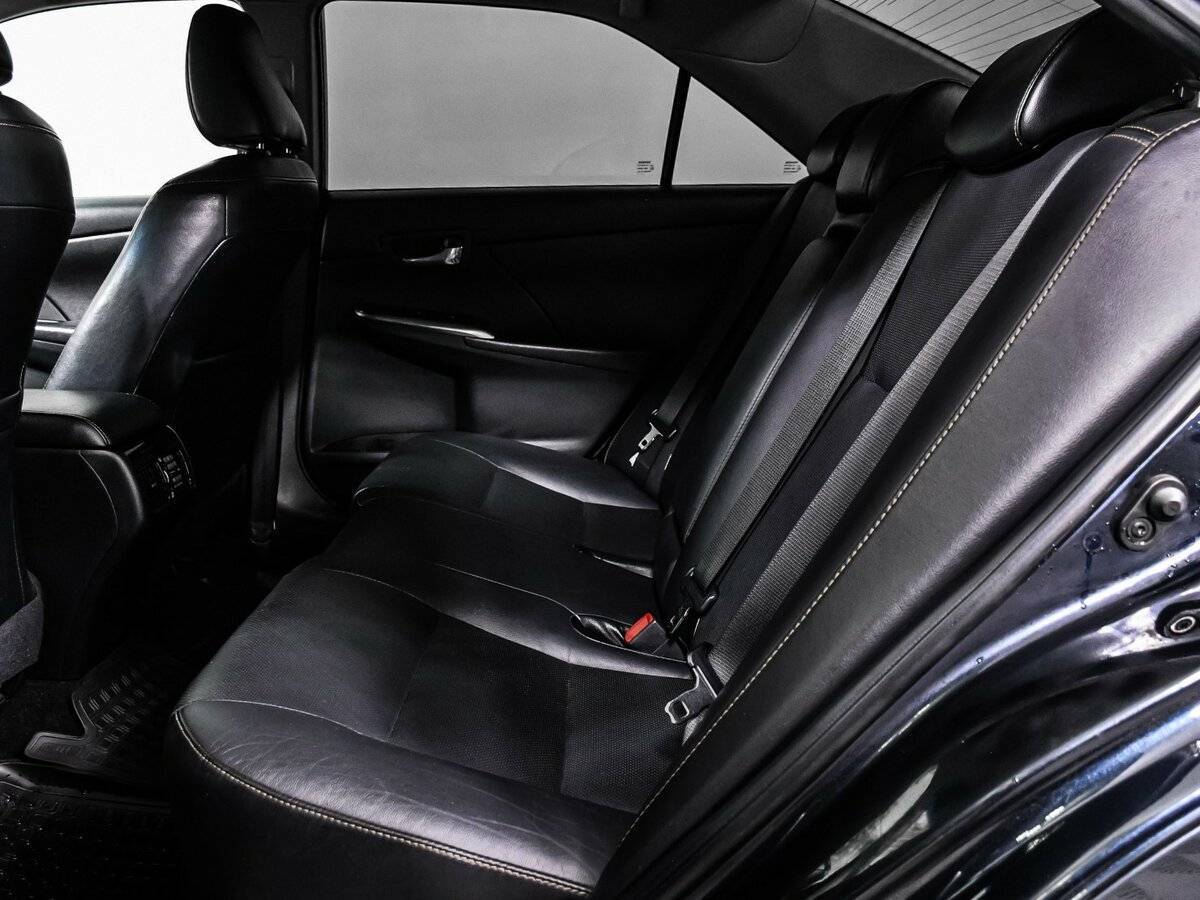 Toyota Camry, 2017 Фото №12