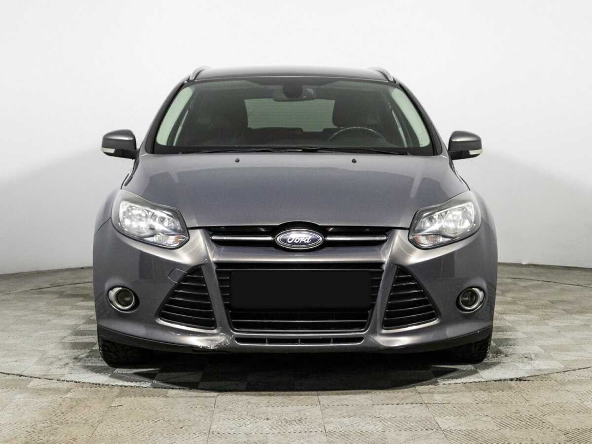Ford Focus, 2012 Фото №2