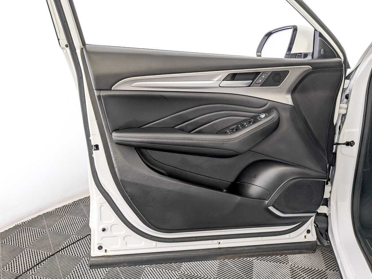 Haval F7, 2021 Фото №19