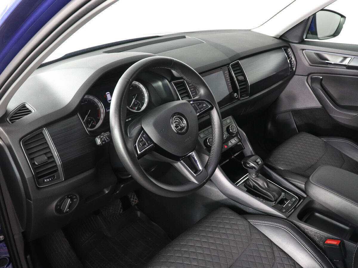 Skoda Kodiaq, 2019 Фото №9