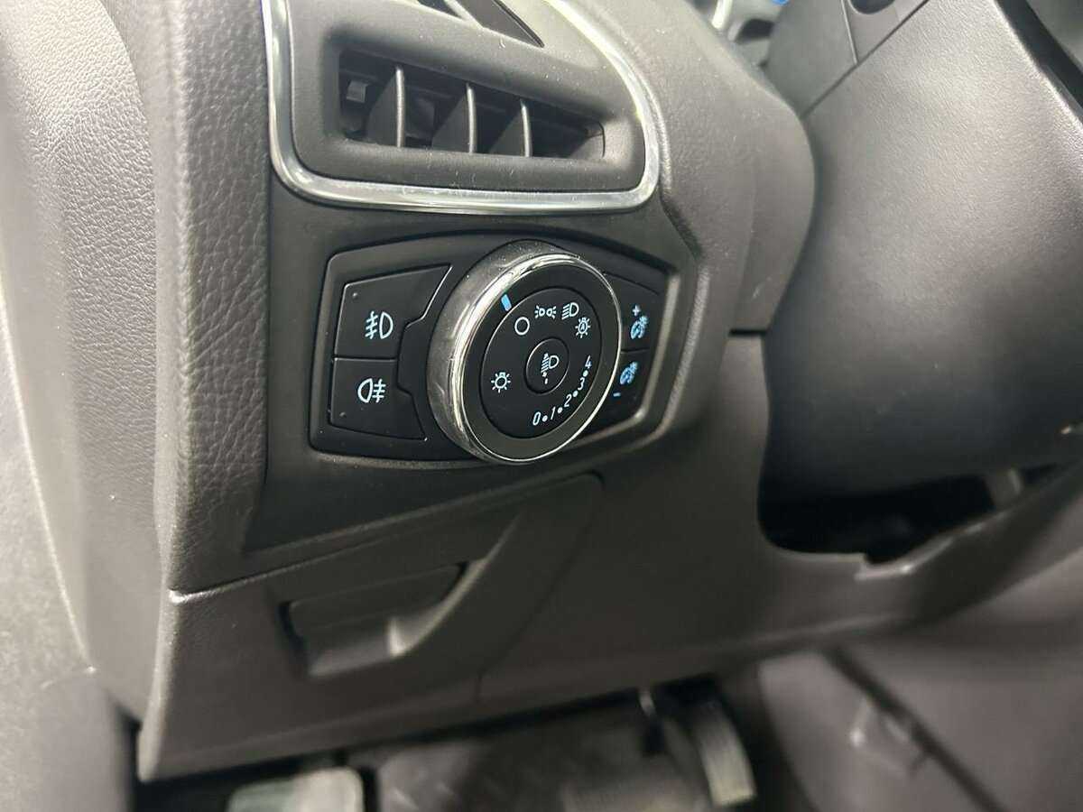 Ford Focus, 2014 Фото №9
