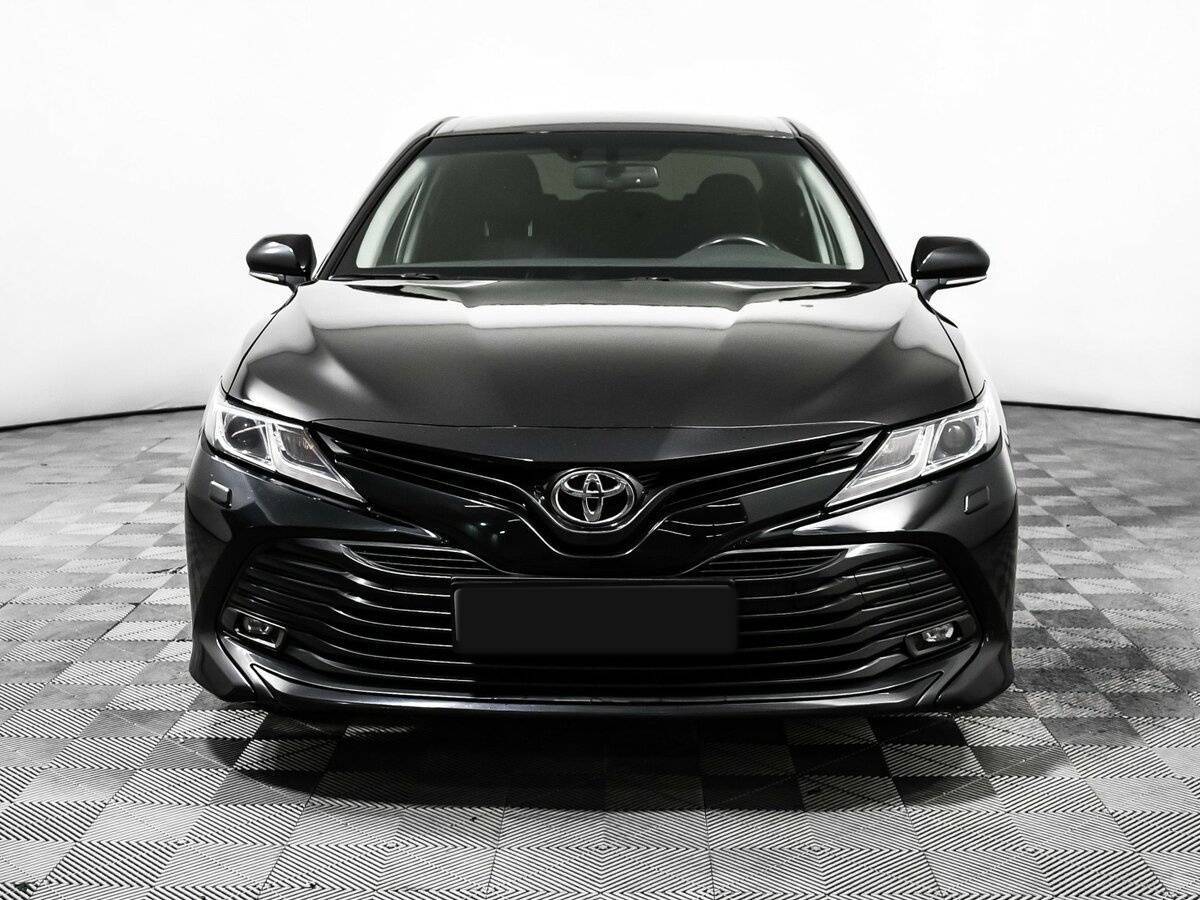 Toyota Camry, 2019 Фото №2