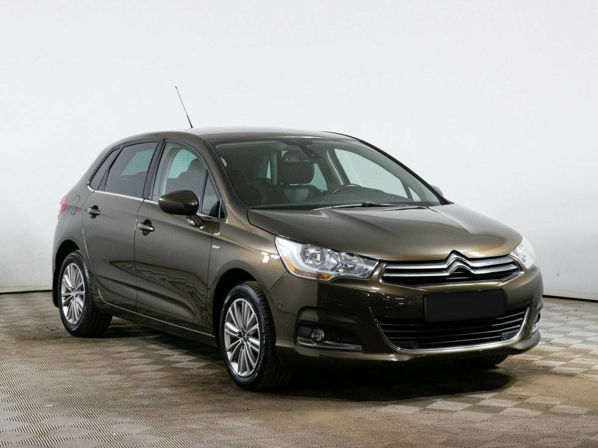 Citroen C4, 2013 Фото №3