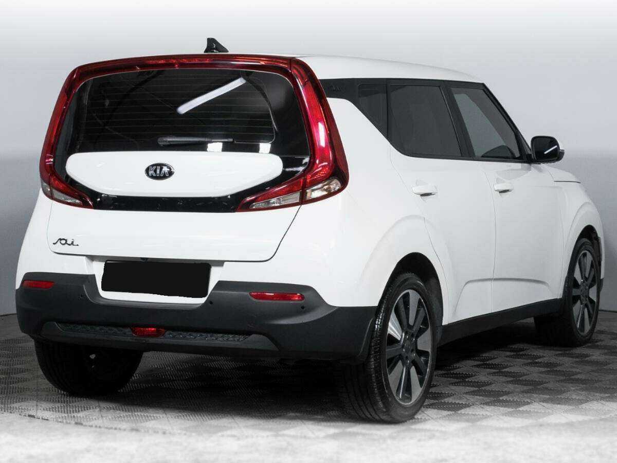 Kia Soul, 2021 Фото №5