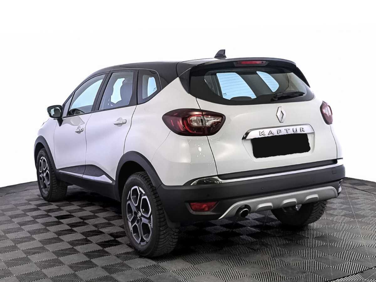 Renault Kaptur, 2021 Фото №7