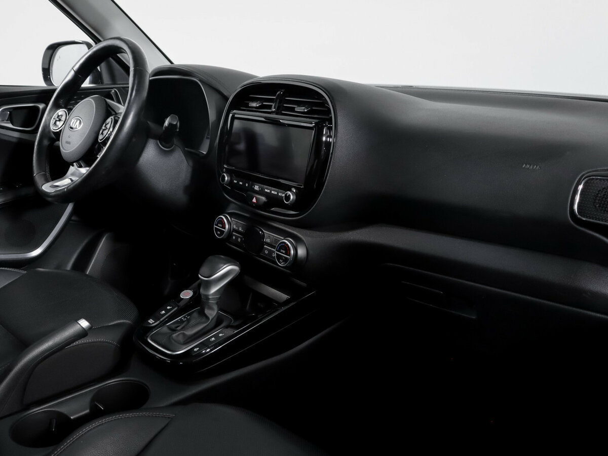 Kia Soul III, 2019 Фото №8