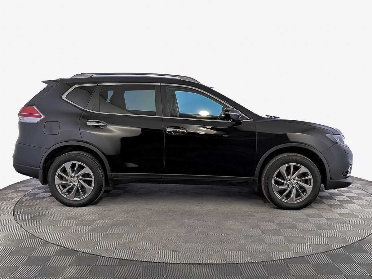 Nissan X-Trail, 2017 Фото №4