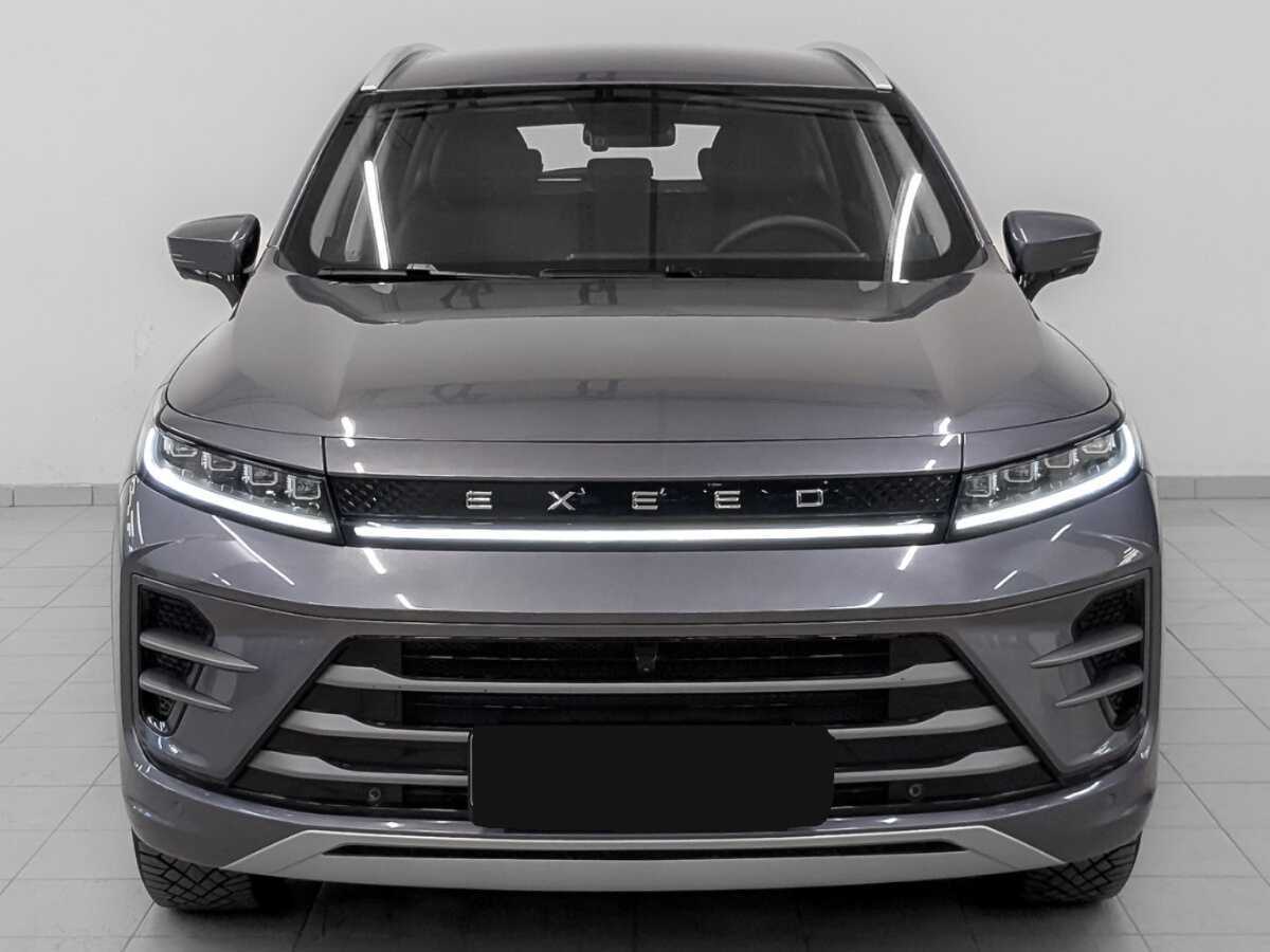 Exeed LX, 2023 Фото №2