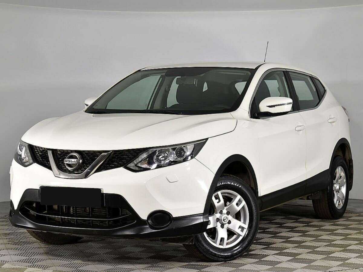 Nissan Qashqai, 2014 Фото №1