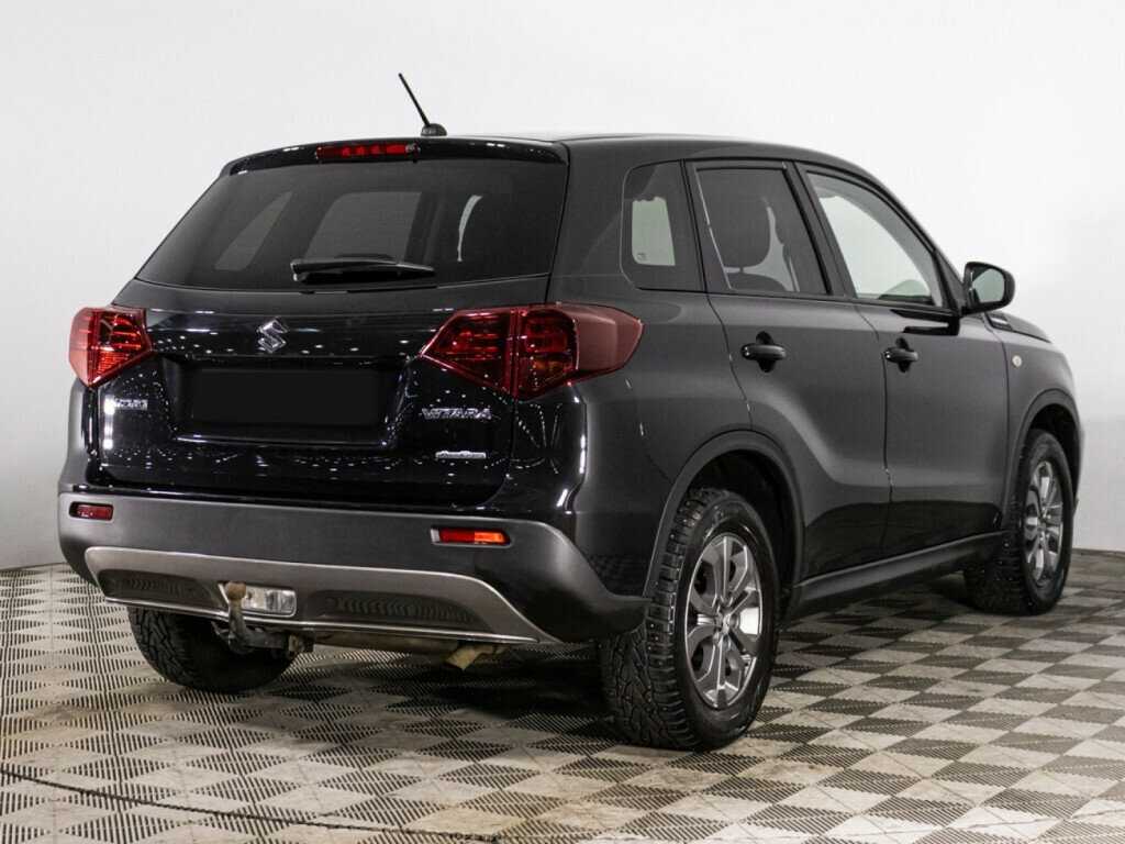 Suzuki Vitara, 2020 Фото №5