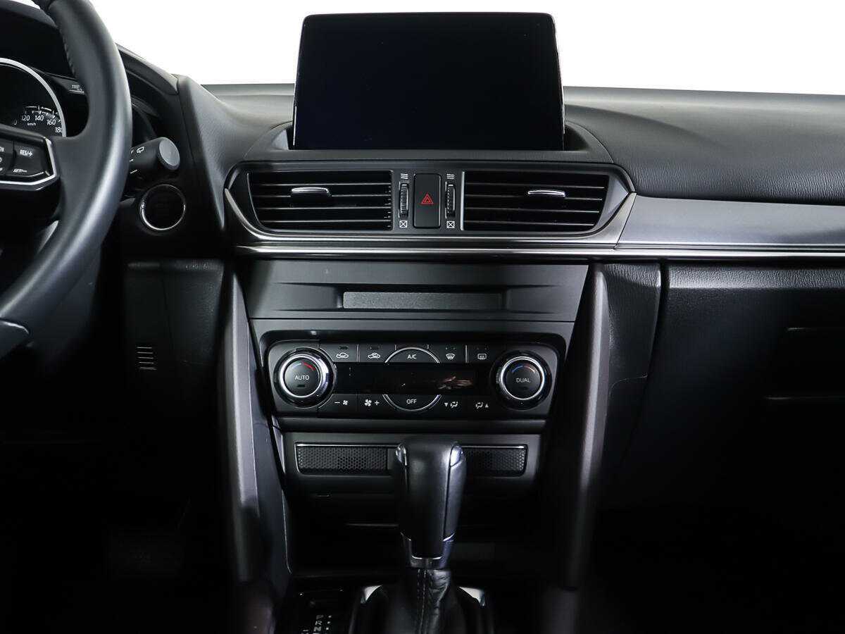 Mazda CX-4, 2022 Фото №12