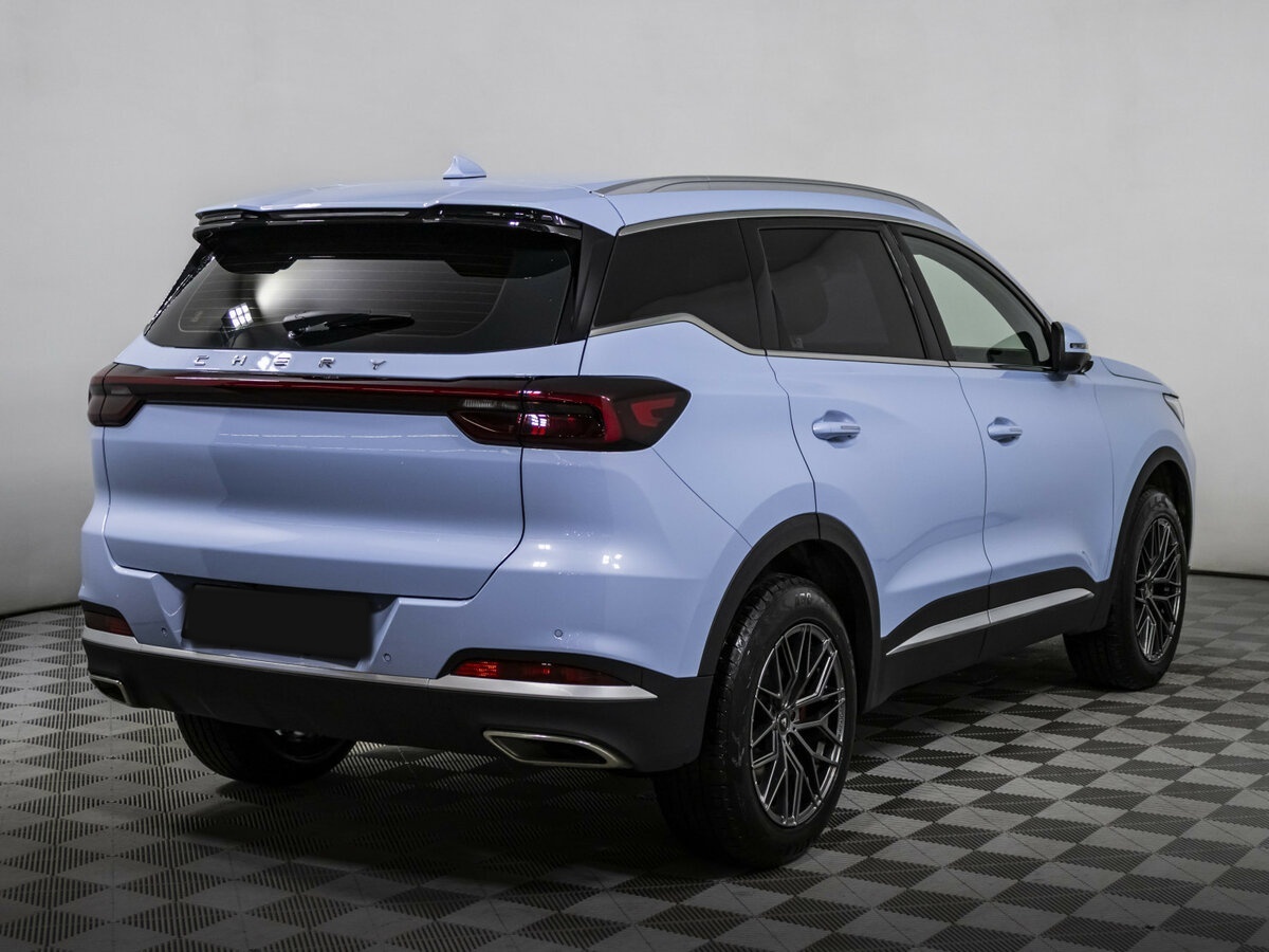 Chery Tiggo 7 Pro Max I, 2023 Фото №4