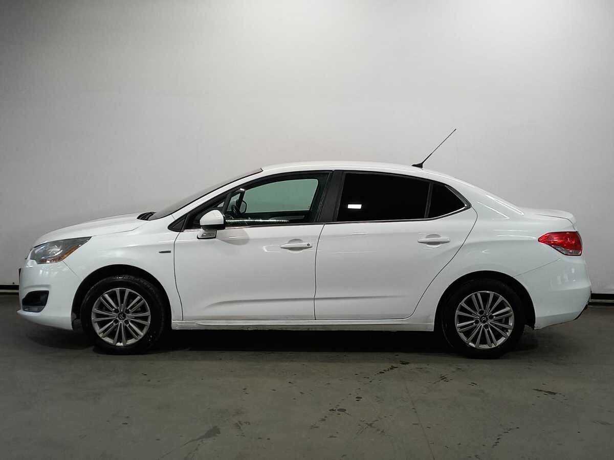 Citroen C4, 2015 Фото №8