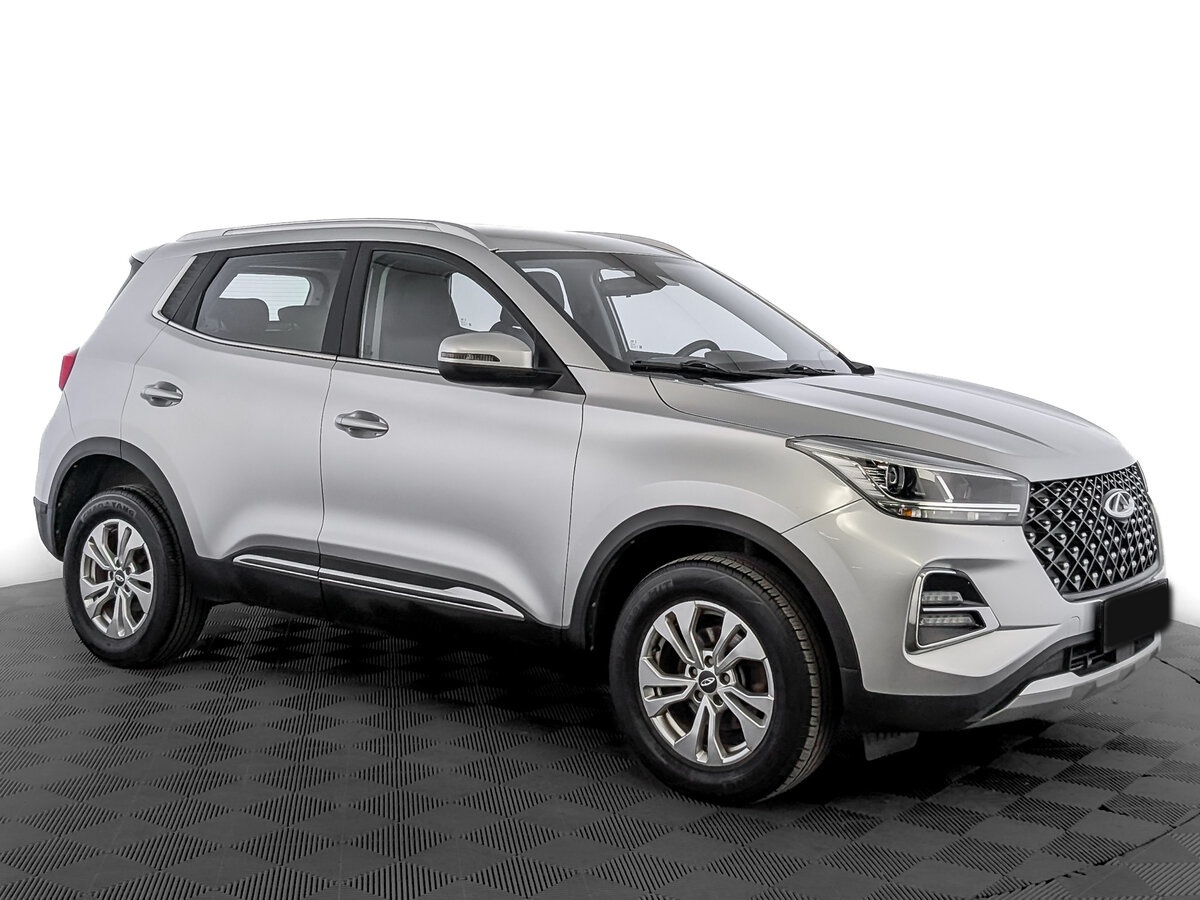 Chery Tiggo 4 Pro I, 2022 Фото №3