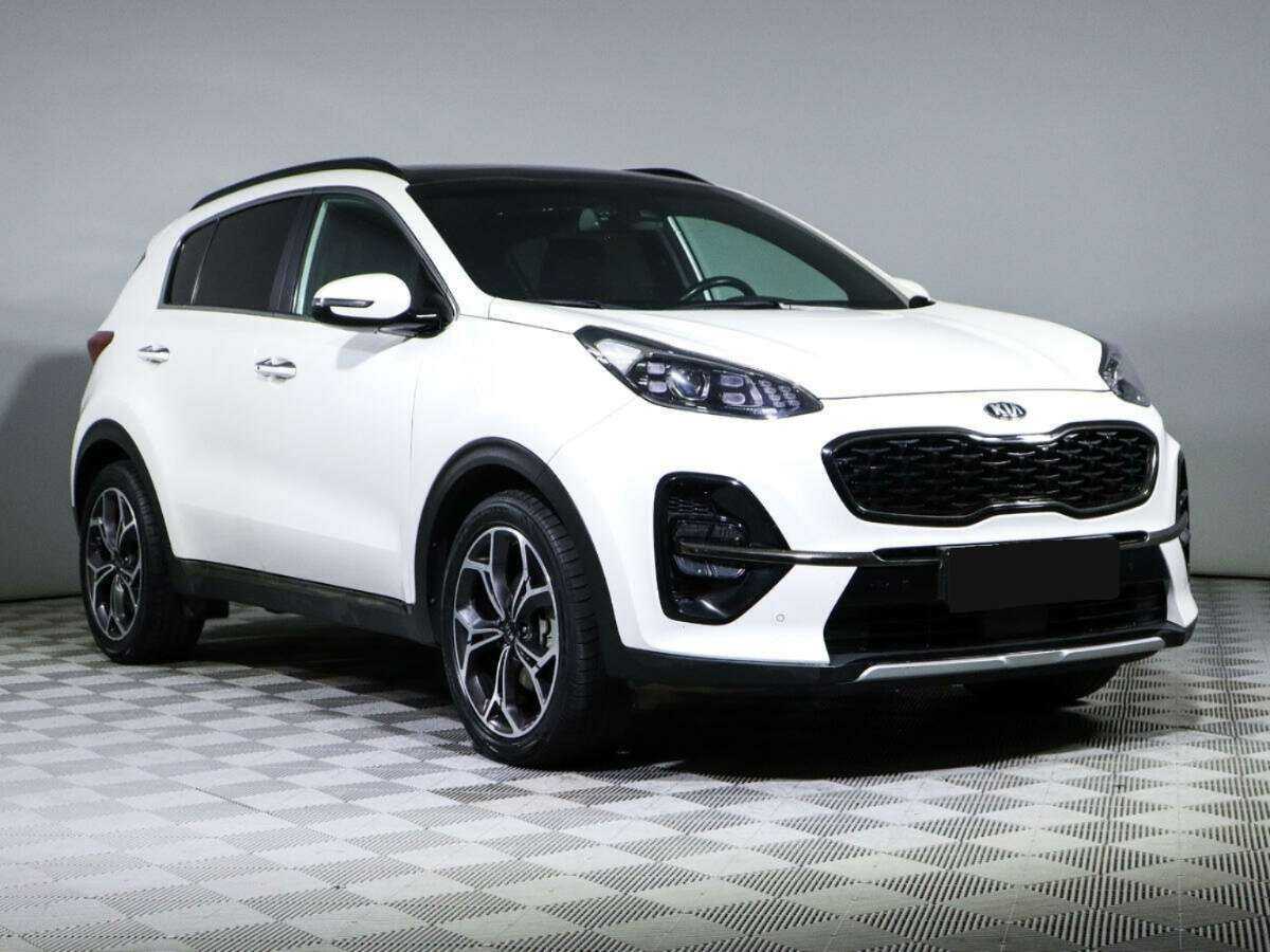 Kia Sportage, 2019 Фото №3