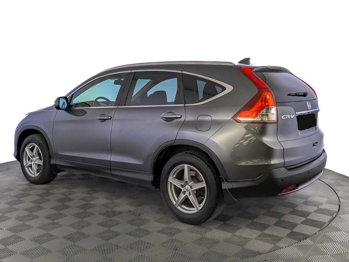 Honda CR-V, 2013 Фото №7
