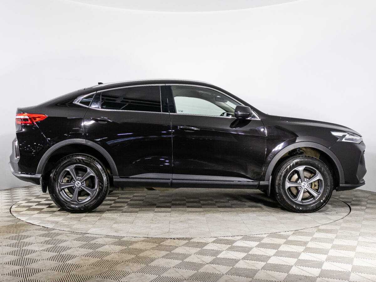 Haval F7x, 2022 Фото №4